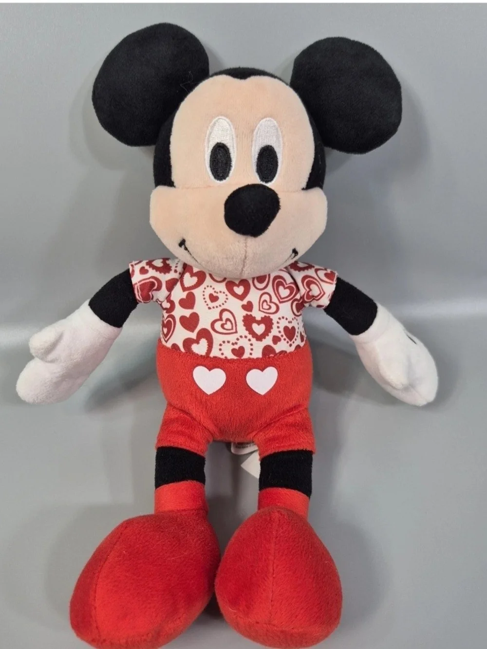 Walt Disney’s Mickey Mouse Stuffed Toy plush 10